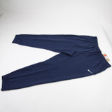 Nike Dri-Fit Athletic Pants Men's Dark Blue New with Tags L PNTS-037742