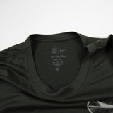 New York Jets Nike NFL On Field Nike Tee Long Sleeve Shirt Men's 3XL TOPS-182984