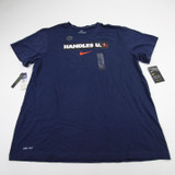 Virginia Cavaliers Nike Dri-Fit Short Sleeve Shirt Men's Multiple Sizes TOPS-183016
