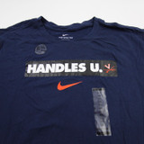 Virginia Cavaliers Nike Dri-Fit Short Sleeve Shirt Men's Multiple Sizes TOPS-183016