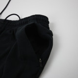 Miami Heat Nike NBA Authentics Athletic Pants Men's Black Used Multiple Sizes PNTS-037784