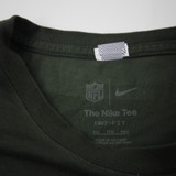 New York Jets Nike NFL On Field Nike Tee Short Sleeve Shirt Men's Used XXL TOPS-183117