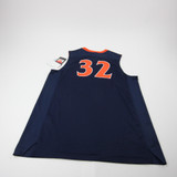 Virginia Cavaliers Nike Dri-Fit Practice Jersey - Basketball Multiple Sizes JRSY-011768