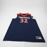 Virginia Cavaliers Nike Dri-Fit Practice Jersey - Basketball Multiple Sizes JRSY-011768