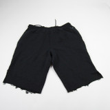 Miami Heat Nike NBA Authentics Practice Shorts Men's Black Used LT SHOR-039747
