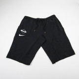 Miami Heat Nike NBA Authentics Practice Shorts Men's Black Used XLT SHOR-039748