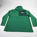 New York Jets Nike NFL On Field Pullover Men's Green Used XXL TOPS-183008