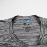 Carolina Panthers Nike NFL On Field Nike Tee Long Sleeve Shirt Men's Used 3XL TOPS-183318