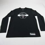Miami Heat Nike NBA Authentics Long Sleeve Shirt Men's Used Multiple Sizes TOPS-183143