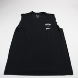 Dallas Mavericks Nike NBA Authentics Nike Tee Sleeveless Shirt Men's Used XL TOPS-183313
