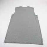 Dallas Mavericks Nike NBA Authentics Nike Tee Sleeveless Shirt Men's Used LT TOPS-183314
