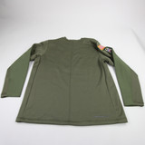 New York Jets Nike NFL On Field Therma-Fit Sweatshirt Men's Olive Used XL TOPS-183307