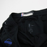 Dallas Mavericks Nike NBA Authentics Athletic Pants Men's Black Used XLT PNTS-037829