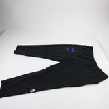 Dallas Mavericks Nike NBA Authentics Athletic Pants Men's Black Used XLT PNTS-037829