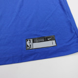 Dallas Mavericks Nike NBA Authentics Nike Tee Sleeveless Shirt Men's Used L TOPS-183315