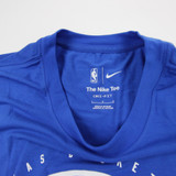Dallas Mavericks Nike NBA Authentics Nike Tee Sleeveless Shirt Men's Used L TOPS-183315