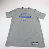 Dallas Mavericks Nike NBA Authentics Short Sleeve Shirt Men's Multiple Sizes TOPS-183327