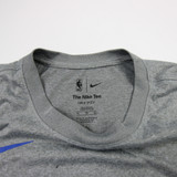 Dallas Mavericks Nike NBA Authentics Nike Tee Short Sleeve Shirt Men's Used XLT TOPS-183331