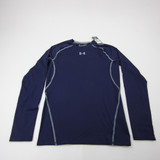 Under Armour HeatGear Compression Top Men's Navy New with Tags L TOPS-183229