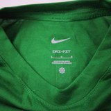 Oregon Ducks Nike Dri-Fit Short Sleeve Shirt Men's Green Used Multiple Sizes TOPS-183242