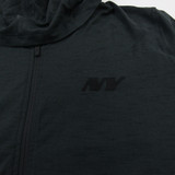 New York Jets Nike Yoga NFL Jacket Men's Gray Used XXL TOPS-183299