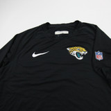 Jacksonville Jaguars Nike NFL On Field Dri-Fit Long Sleeve Shirt Men's Used L TOPS-183241