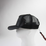 Dandy Hats Snap-Back Hat Unisex Black New with Tags OSFM HATS-017230