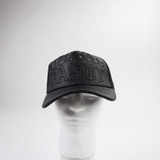 Dandy Hats Snap-Back Hat Unisex Black New with Tags OSFM HATS-017230