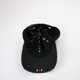 San Francisco 49ers New Era 9Forty Snap-Back Hat Unisex Black Used ML HATS-017256