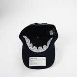 Imperial Snap-Back Hat Unisex Navy New with Tags OSFA HATS-017208