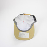 Imperial Snap-Back Hat Unisex White New with Tags OSFA HATS-017209