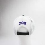 TCU Horned Frogs Nike OnField Snap-Back Hat Unisex Navy Used ML HATS-017180
