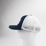 TCU Horned Frogs Nike OnField Snap-Back Hat Unisex Navy Used ML HATS-017180