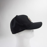 Flexfit Fitted Hat Unisex Black New without Tags LXL HATS-017165