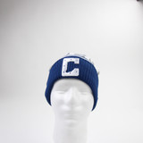 Indianapolis Colts New Era Winter Hat Unisex White Used ML HATS-017174
