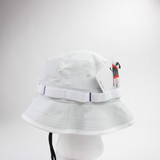 TCU Horned Frogs Nike OnField Bucket Hat Unisex Light Gray New with Tags M HATS-017178