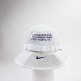 TCU Horned Frogs Nike OnField Bucket Hat Unisex New without Tags Multiple Sizes HATS-017179