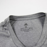 Sacramento State Hornets adidas Short Sleeve Shirt Women's Gray Used M TOPS-183363