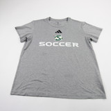 Sacramento State Hornets adidas Short Sleeve Shirt Women's Gray Used M TOPS-183363