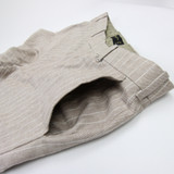 Abercrombie & Fitch Dress Pants Men's Beige New with Tags 36X31 PNTS-037868