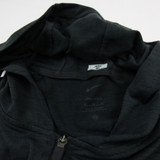 New York Jets Nike Dri-Fit Jacket Men's Dark Gray Used XL TOPS-183391