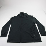 New York Jets Nike Dri-Fit Jacket Men's Dark Gray Used XL TOPS-183391