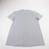 Nike Pro Dri-Fit Short Sleeve Shirt Men's Gray Used L TOPS-183412