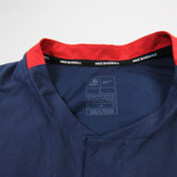 Chicago White Sox Nike MLB Authentic Pullover Men's Navy Used L TOPS-183400