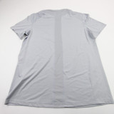 Nike Pro Dri-Fit Short Sleeve Shirt Men's Gray Used L TOPS-183414