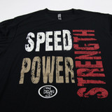 San Francisco 49ers Next Level Short Sleeve Shirt Men's Used XL TOPS-183436