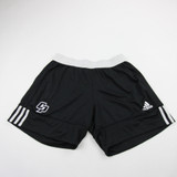 Cal Poly Mustangs adidas Practice Shorts Women's Black Used XL SHOR-039820