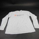 AS Colour Short Sleeve Shirt Men's Gray Used 3XL TOPS-183326