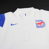 SMU Mustangs Nike Pullover Men's White New without Tags XXL TOPS-183473