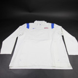 SMU Mustangs Nike Pullover Men's White New without Tags XXL TOPS-183478
